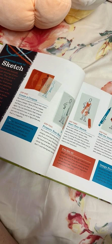 Learn to Speak Fashion Book - photo 3