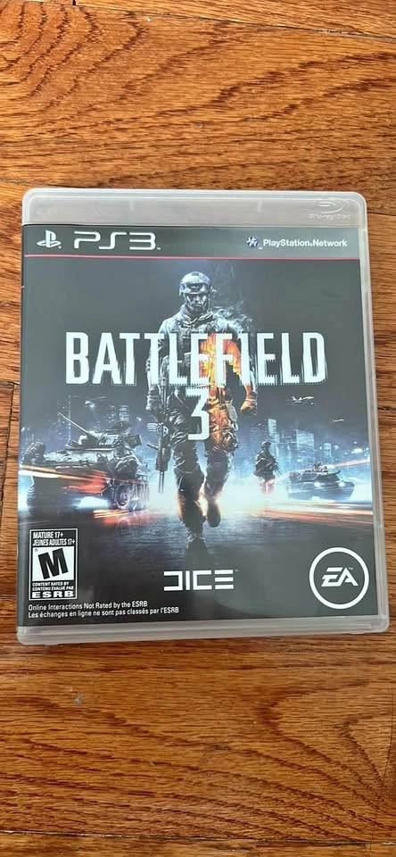 Playstation 3 Games Bundle