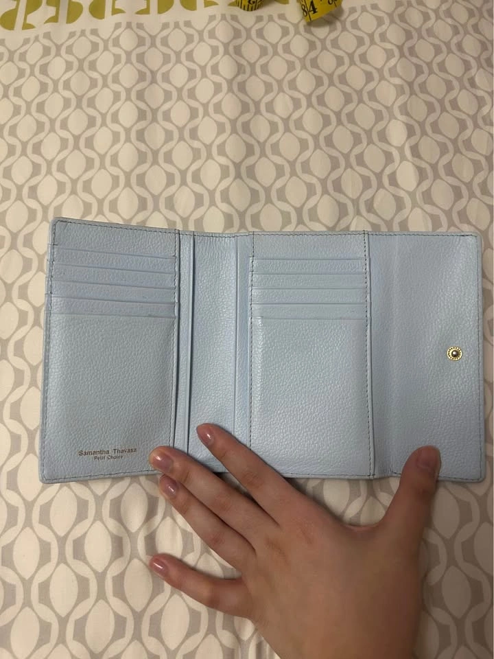 Samantha Thavasa Petit Choice Trifold Wallet - photo 2