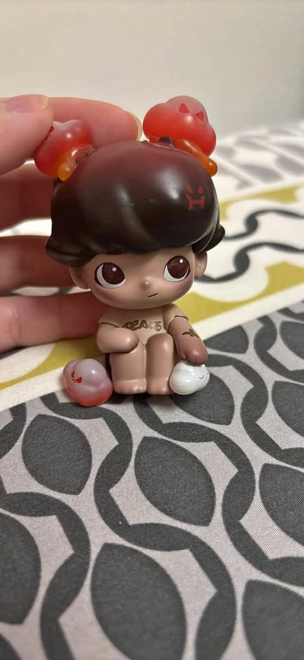Popmart Dimoo By Your Side Figure