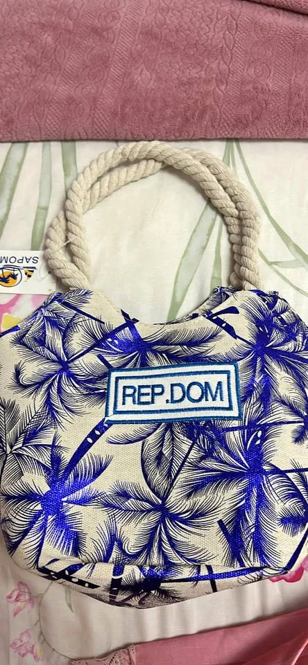 Dominican Republic Bag