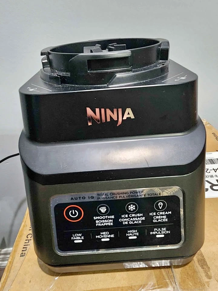 Ninja Professional Plus Blender 1400W Base
