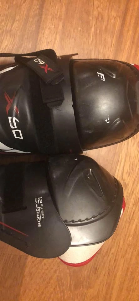 Hockey knee pads - photo 2