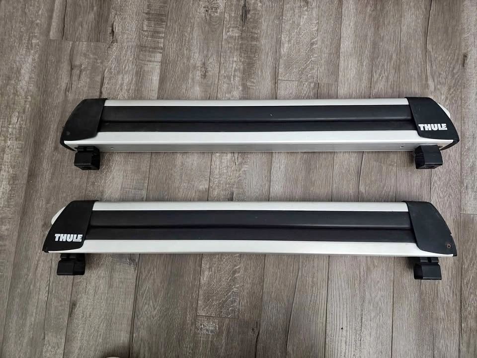 Thule Ski Snowboard Roof Rack