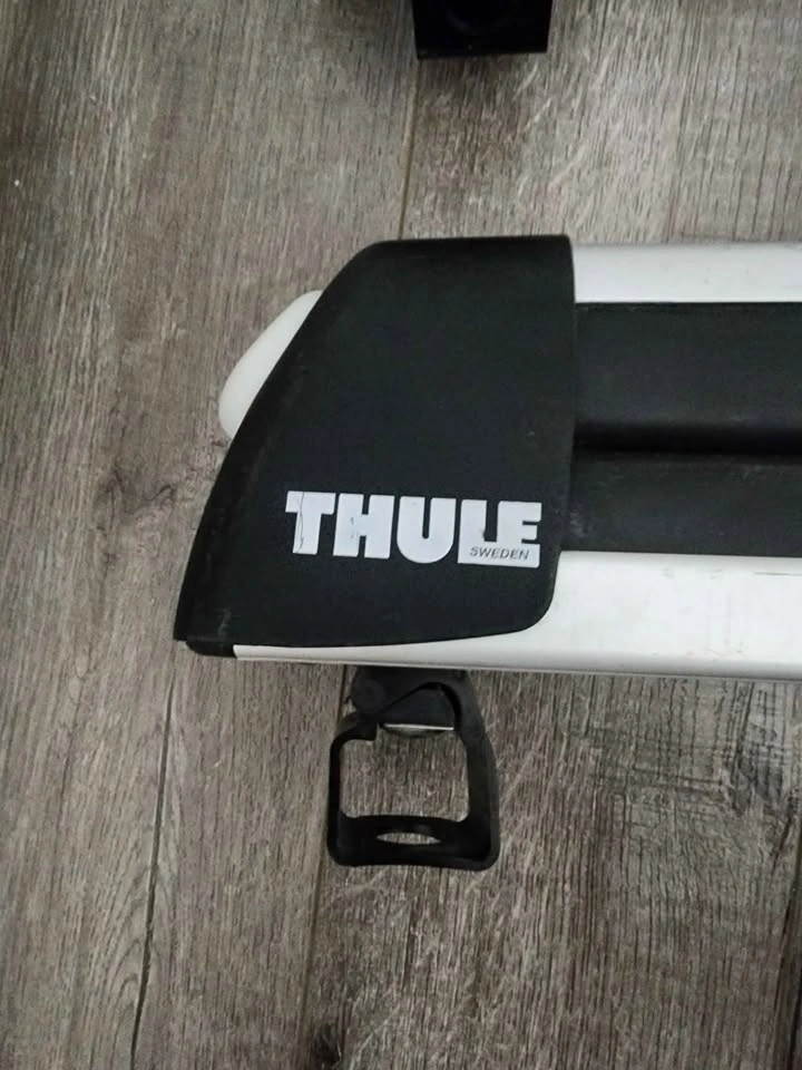 Thule Ski Snowboard Roof Rack - photo 2