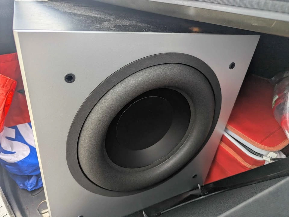 Polk audio subwoofer (mint condition) - photo 3
