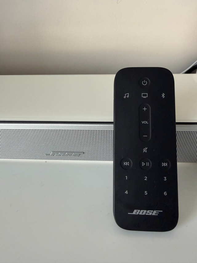 Bose Smart Soundbar 900 - photo 4
