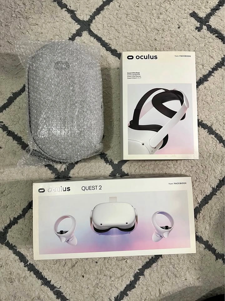Oculus Quest 2 (128Gb)