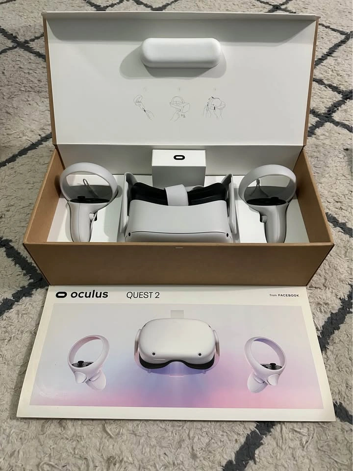 Oculus Quest 2 (128Gb) - photo 2