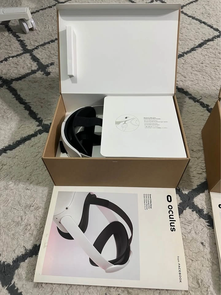 Oculus Quest 2 (128Gb) - photo 3