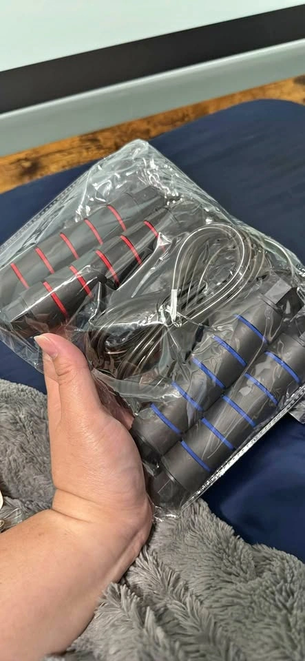 Jump ropes set of 2