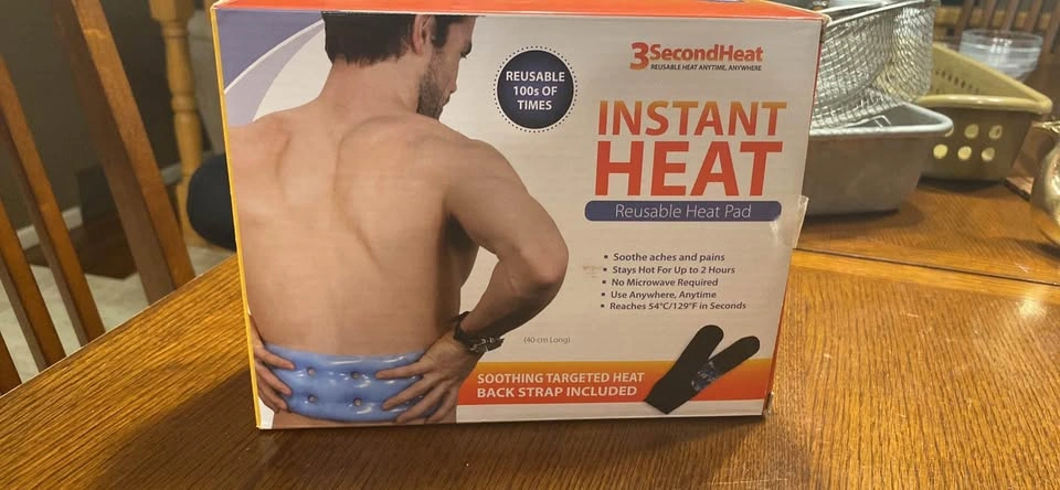 Reusable Heat pad