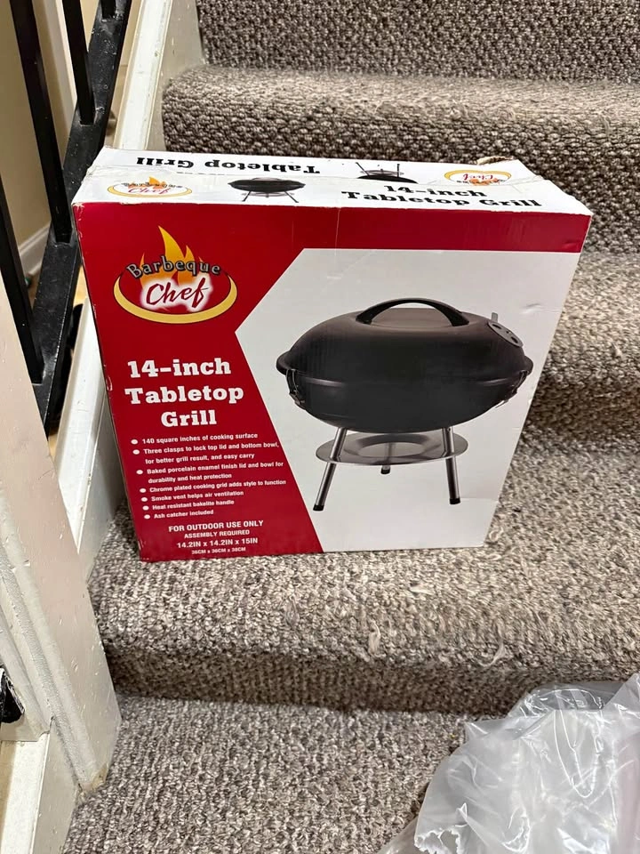Small Grill