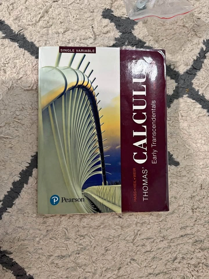 Calculus Textbook