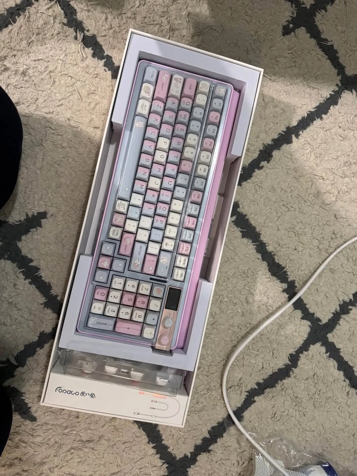 Mechanical keyboard - photo 2