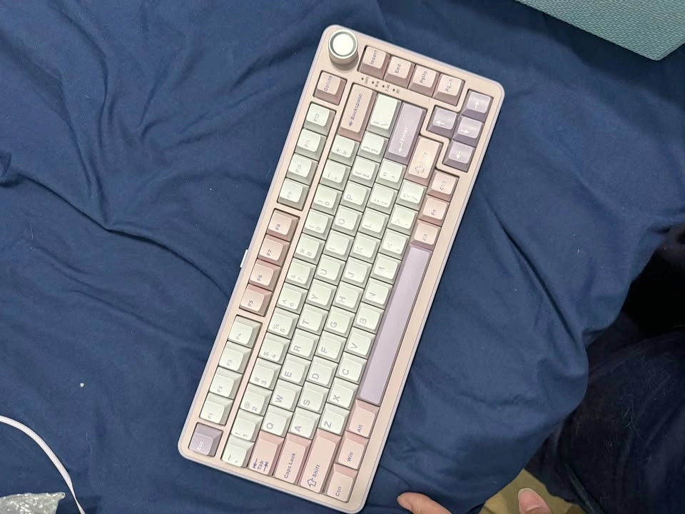 B75 Pro Wireless Mechanical Keyboard