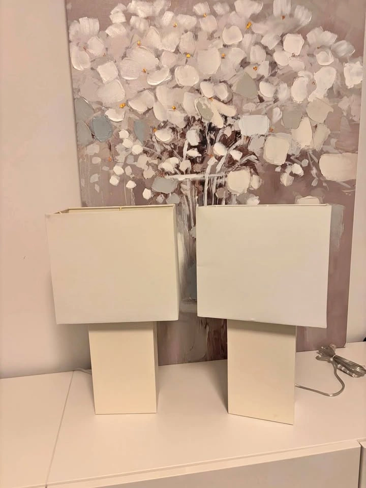 Brand new table lamp night stand