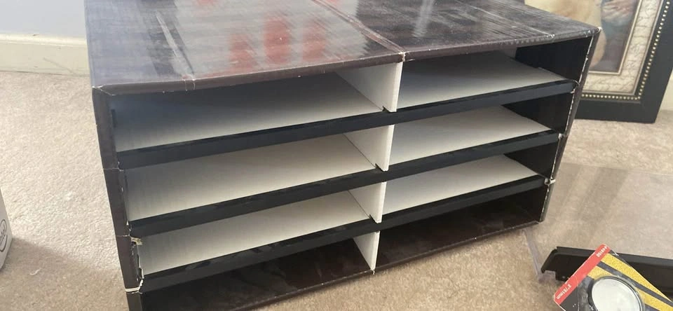 Bankers box shelf short - photo 2