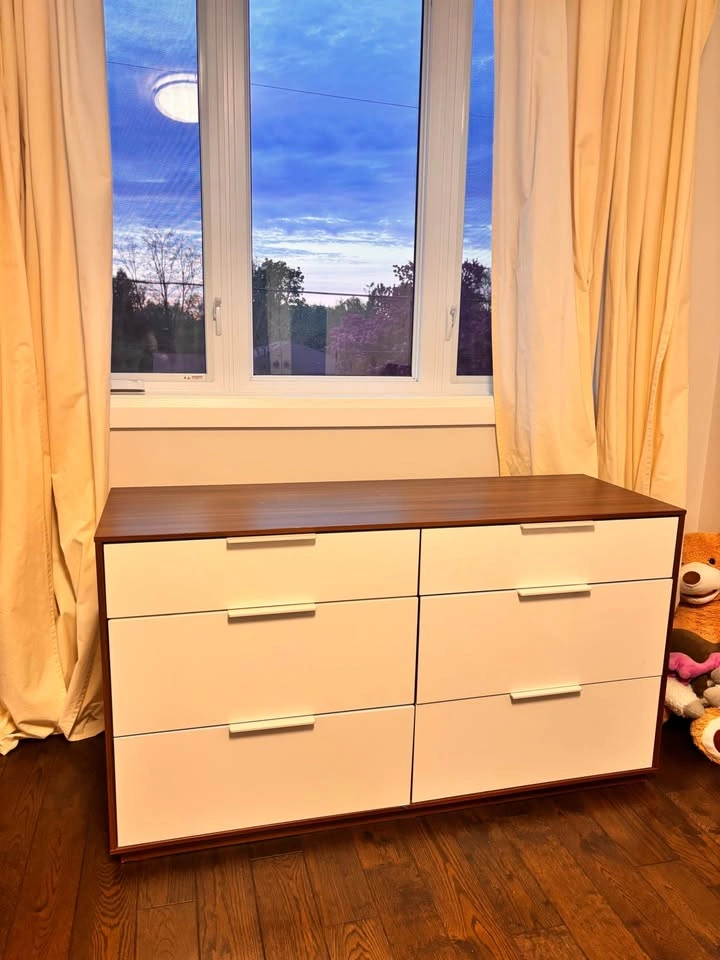 6 drawer dresser - photo 2