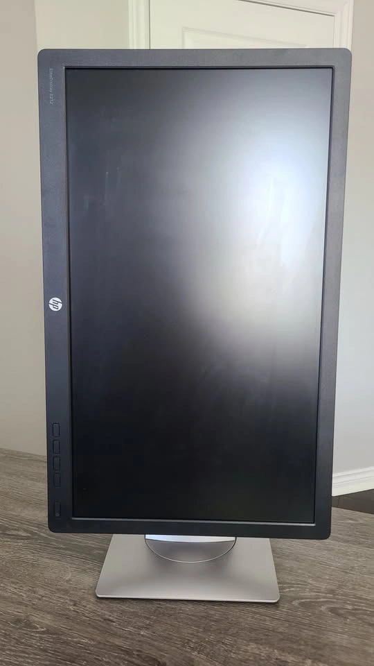 HP EliteDisplay E232 23-inch Full HD Monitor - photo 2