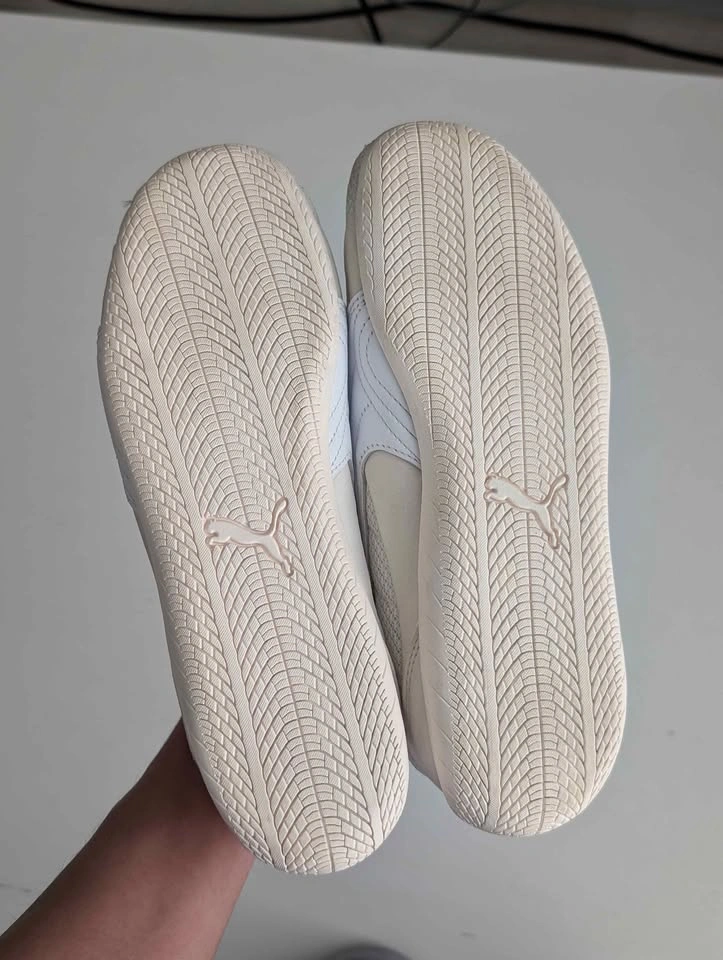 Puma Speedcat Plus (Warm White - Unisex) - photo 5