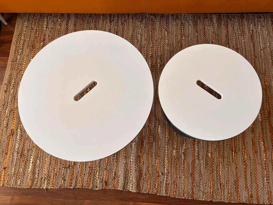 IKEA Storage Tables - Large & Medium - photo 2
