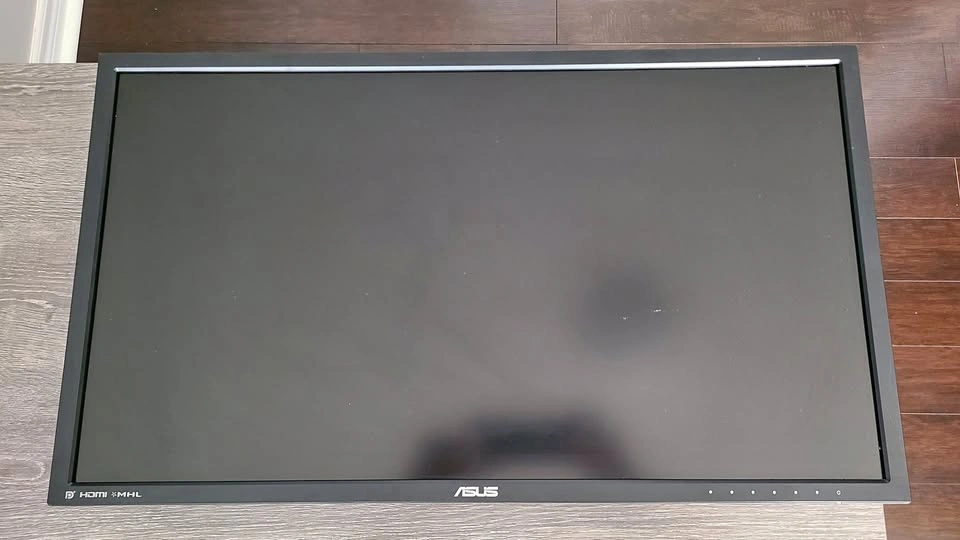 Asus PB287Q 28-inch 4K Monitor (For Parts)