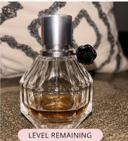 Viktor & Rolf Flowerbomb Eau de Parfum 1 oz Spray ~18% Left - photo 2