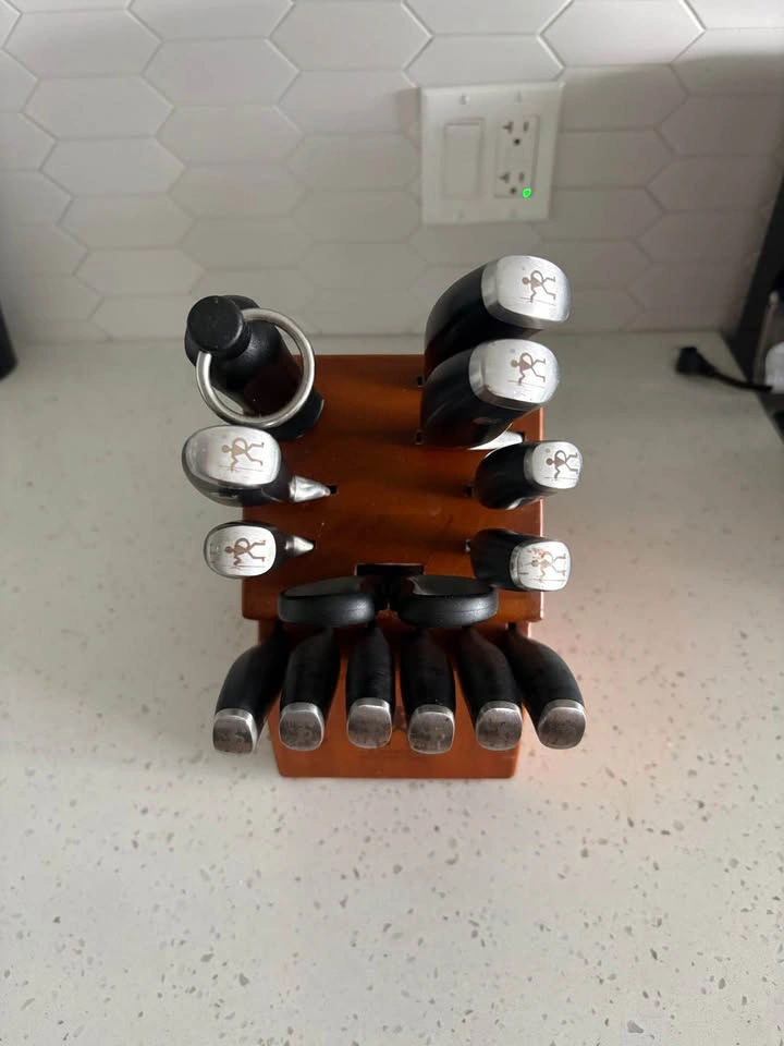 Henckels Knife Block Set - photo 2