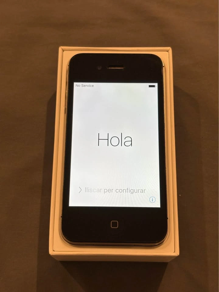 iPhone 4S - 16GB - photo 4