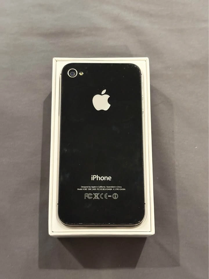 iPhone 4S - 16GB - photo 5