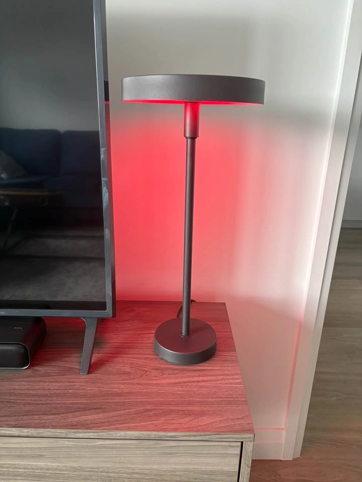 Color Changing LED Smart Table Lamp - photo 3
