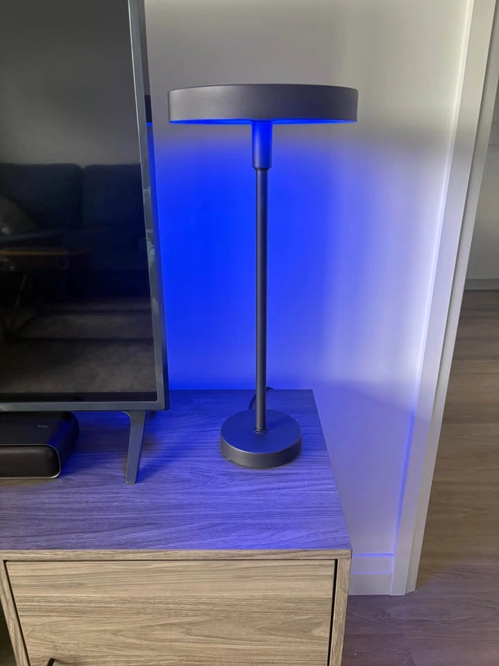 Color Changing LED Smart Table Lamp - photo 4