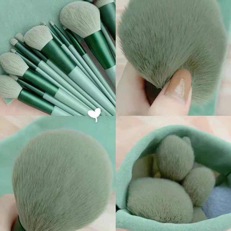 13Pcs Makeup Brush Set - photo 4