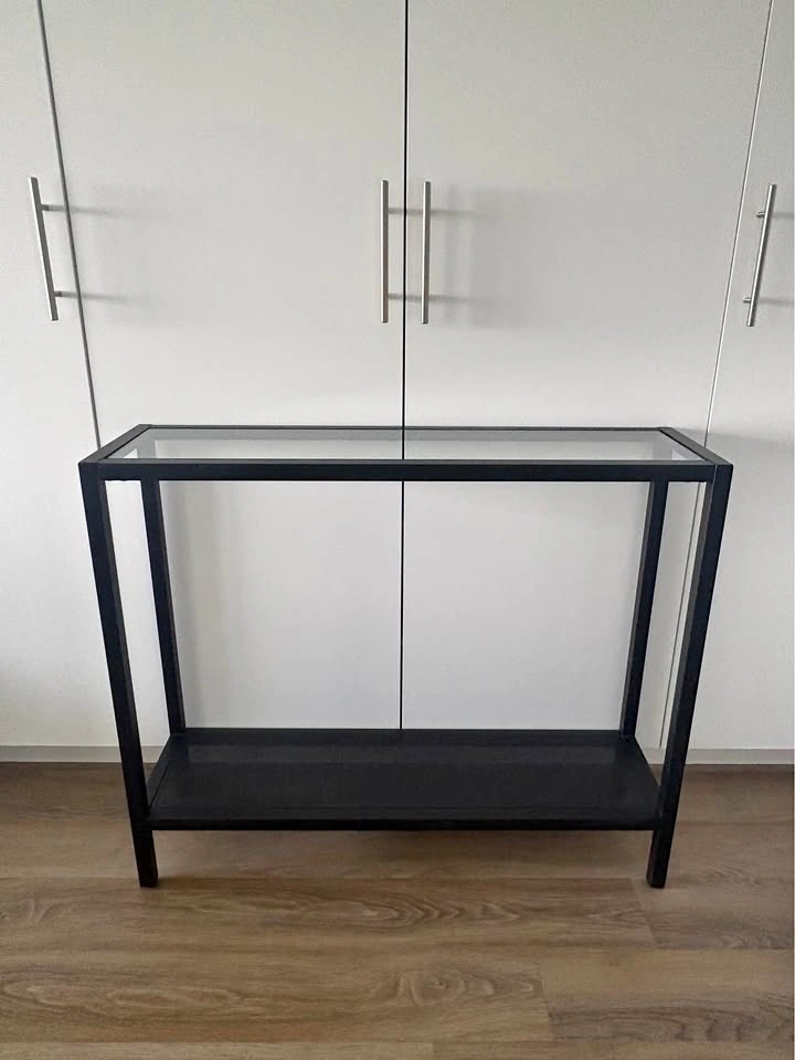 Modern Console Table / Entryway Table