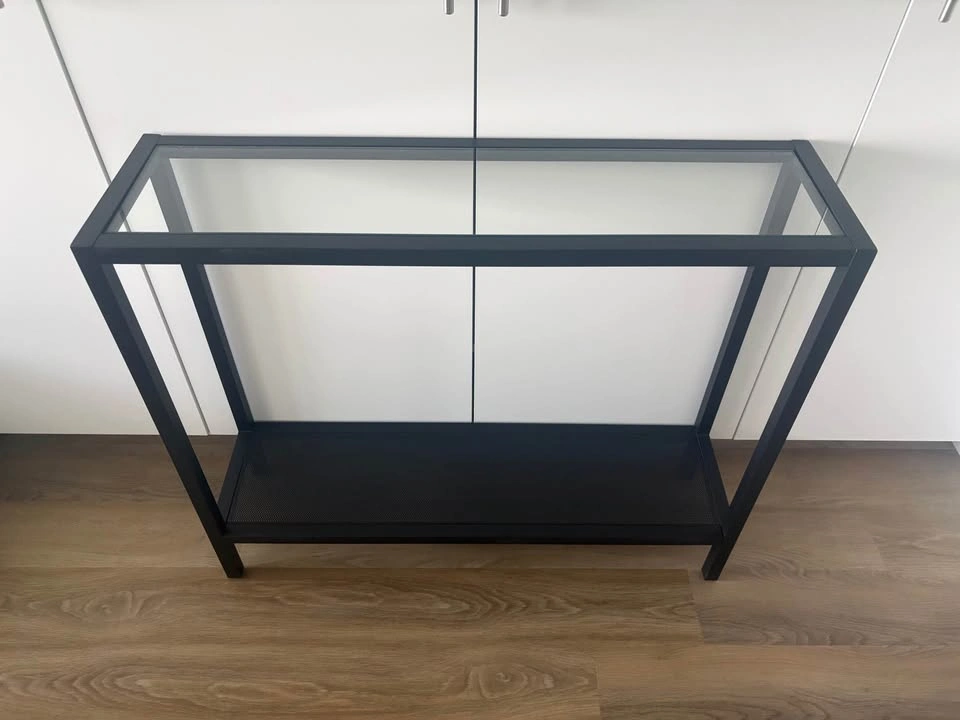 Modern Console Table / Entryway Table - photo 2