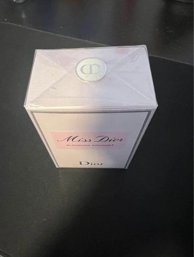 BRAND NEW, SEALED - Miss Dior Blooming Bouquet Perfume - photo 4