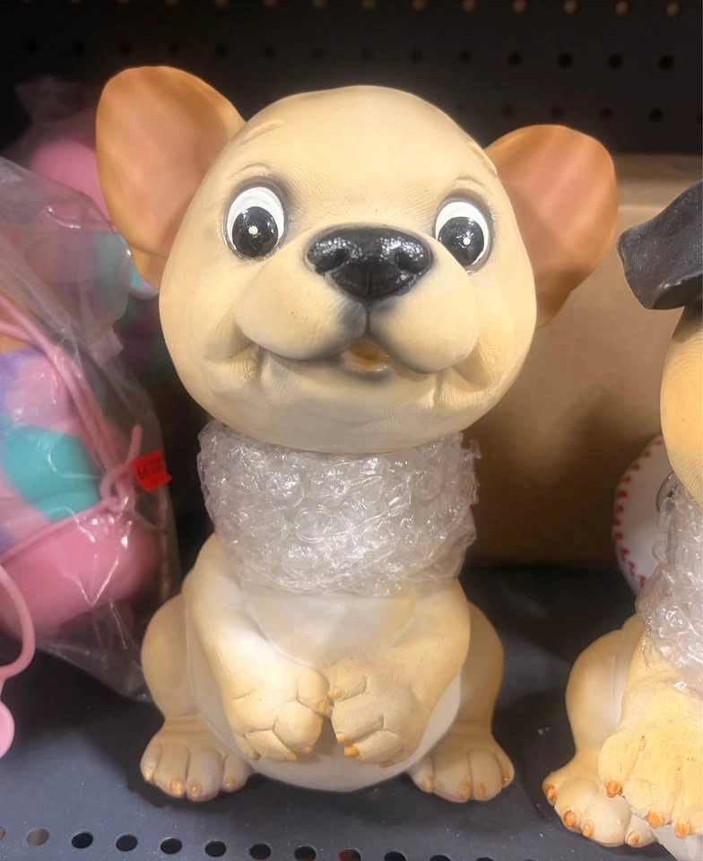 Dog Bobblehead Figurines 8-inch Tall - photo 2