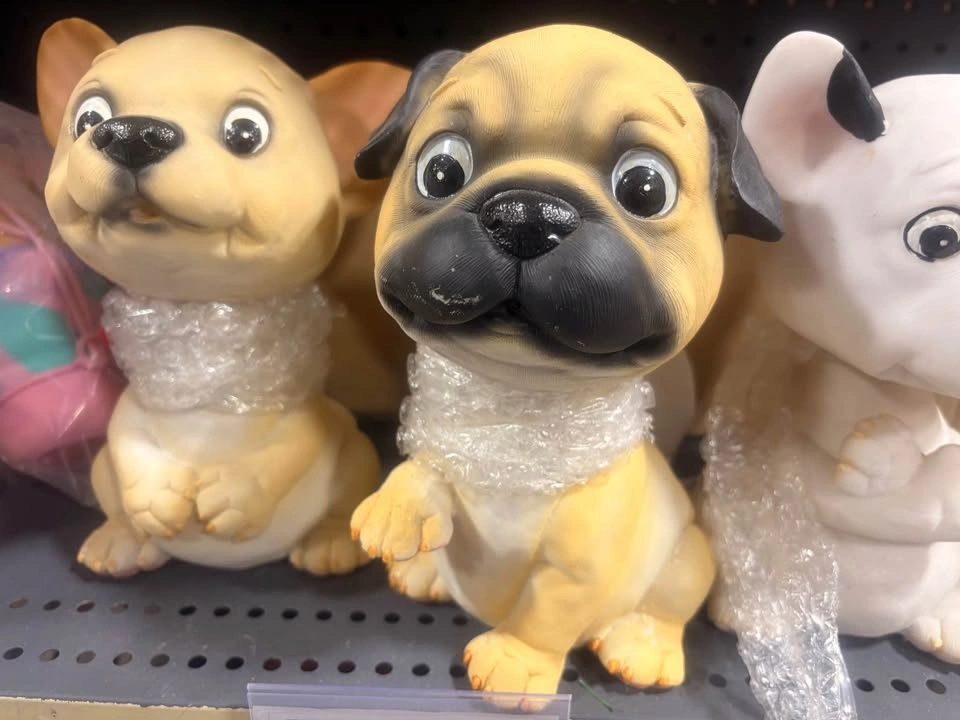 Dog Bobblehead Figurines 8-inch Tall - photo 3