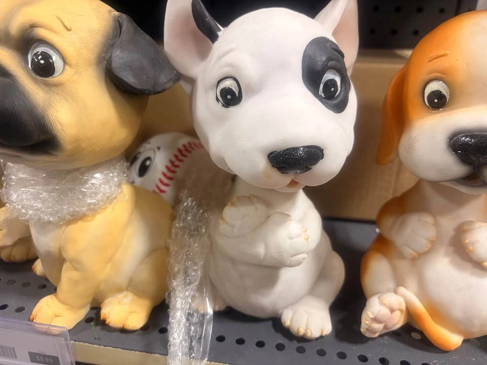 Dog Bobblehead Figurines 8-inch Tall - photo 4