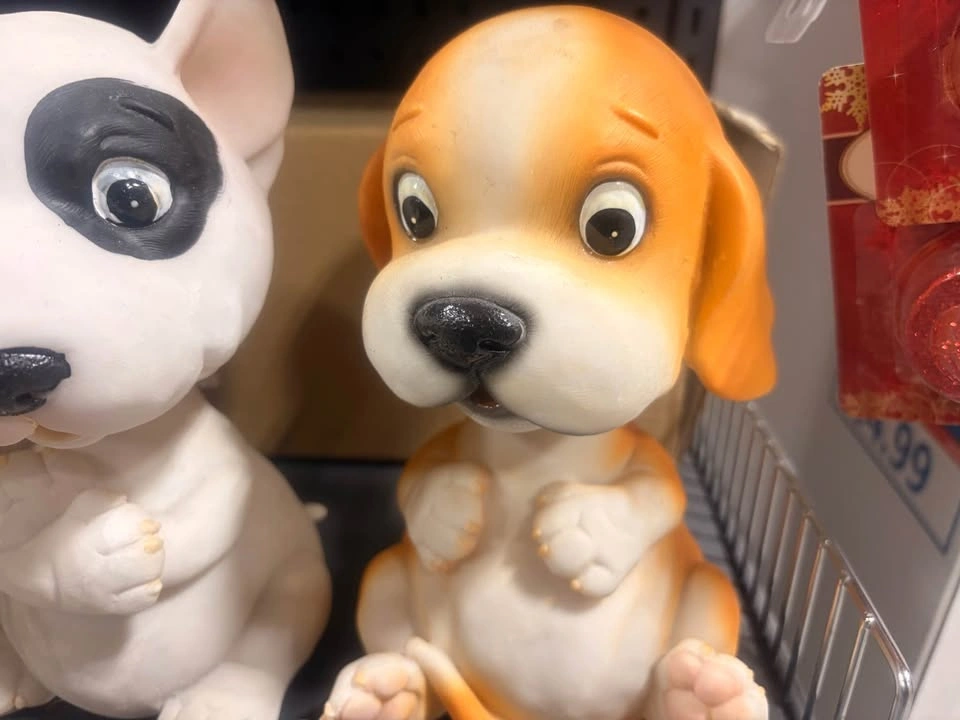 Dog Bobblehead Figurines 8-inch Tall - photo 5