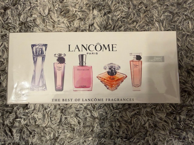 BRAND NEW, SEALED - Lancome Fragrance Exclusive Travel Set - photo 2