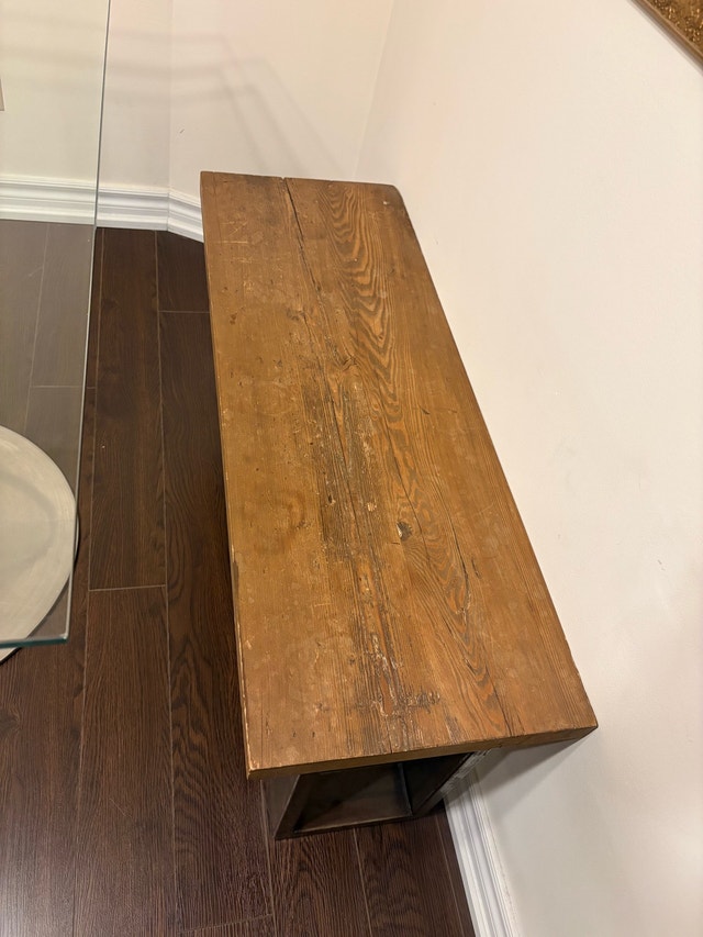 Glass Dining Table - photo 3