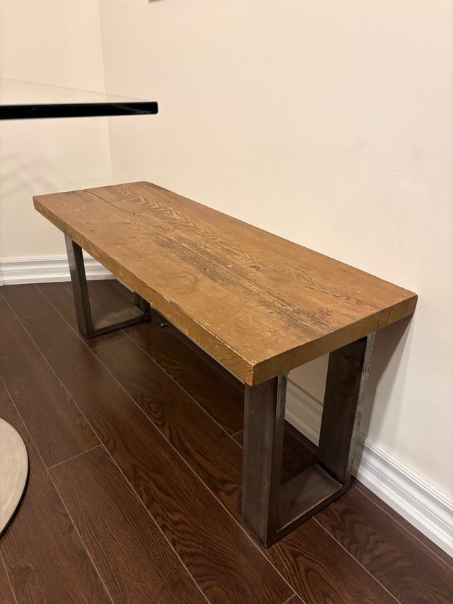 Glass Dining Table - photo 4