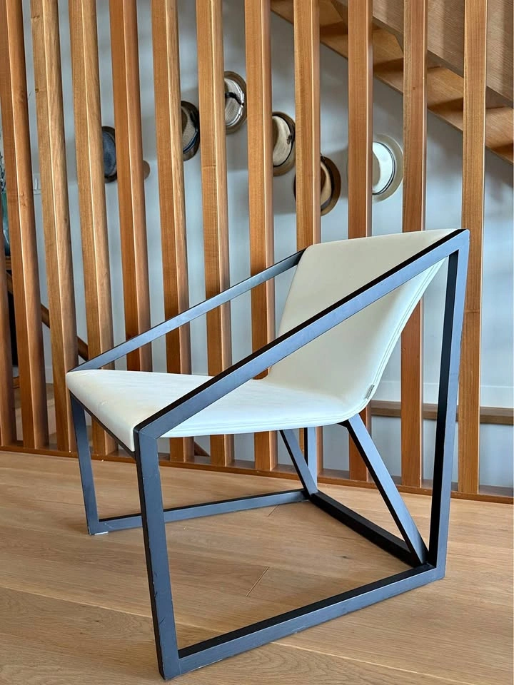 Kite Lounge Chair (Shin Azumi for Fornasarig Italy)