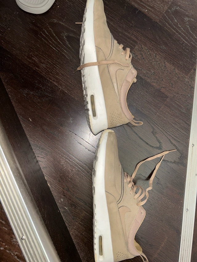Nike Air Max Thea Shoes - Size 10 - photo 2