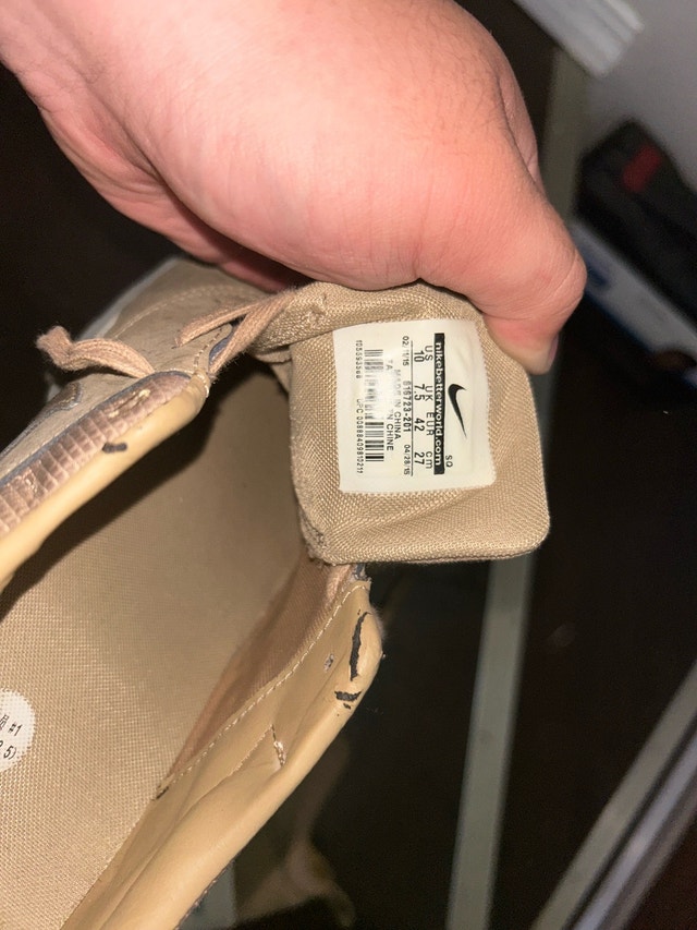 Nike Air Max Thea Shoes - Size 10 - photo 3