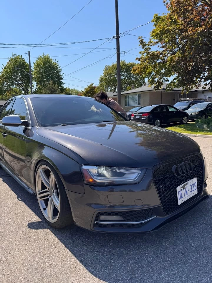 2013 Audi S4 B8.5 Premium Plus