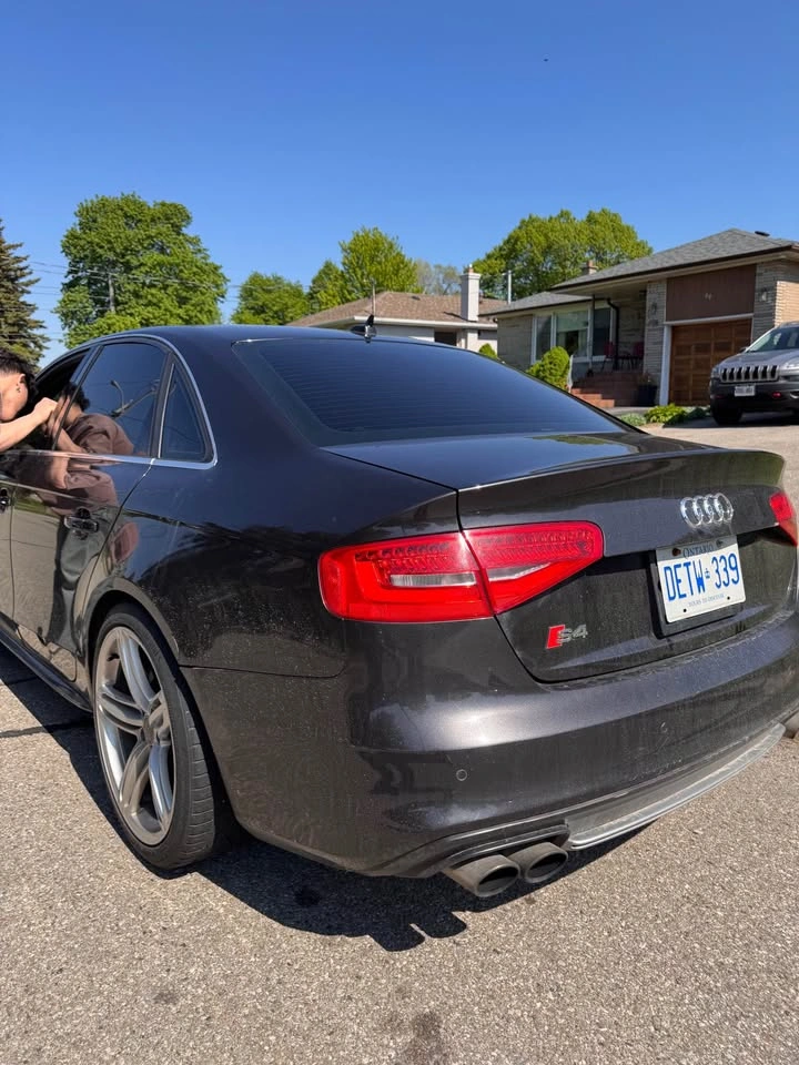 2013 Audi S4 B8.5 Premium Plus - photo 2