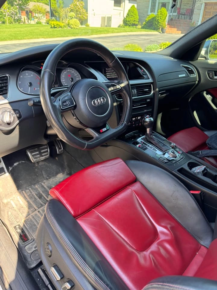 2013 Audi S4 B8.5 Premium Plus - photo 4